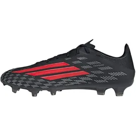 adidas F50 PRO FG Herren Core Black/Lucid Red/Core Black 48