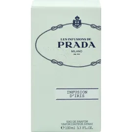 Prada Infusion d'Iris Eau de Parfum 100 ml