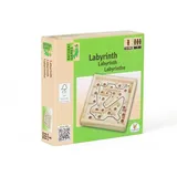 NATURAL GAMES Holz Labyrinth