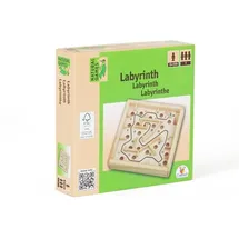 NATURAL GAMES Holz Labyrinth
