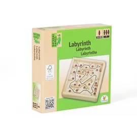 NATURAL GAMES Holz Labyrinth