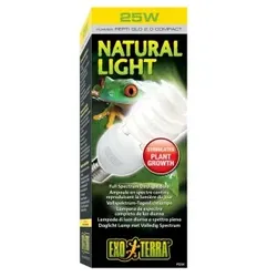 Exo Terra Reptil 2.0 Vollspektrumlampe 25 W