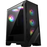 MSI MAG Forge 120A Airflow MIDI Tower Gaming Gehäuse