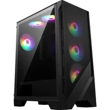 MSI MAG Forge 120A Airflow MIDI Tower Gaming Gehäuse
