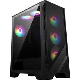 MSI MAG Forge 120A Airflow MIDI Tower Gaming Gehäuse