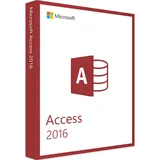 Microsoft Access 2016 | für Windows (Online Aktivierung)