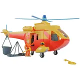 Simba Sam Hubschrauber Wallaby II Update