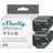 Shelly 2PM Gen4 Unterputz Relais max 16A 2 Kanal WLAN, Bluetooth, Matter, Zigbee Smart-Schalter 4er Pack