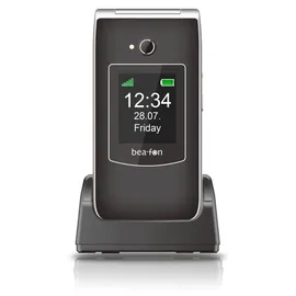 Bea-fon SL645plus LTE Schwarz/Silber
