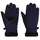 Jack Wolfskin Highloft Handschuhe - Night Blue - 116 cm