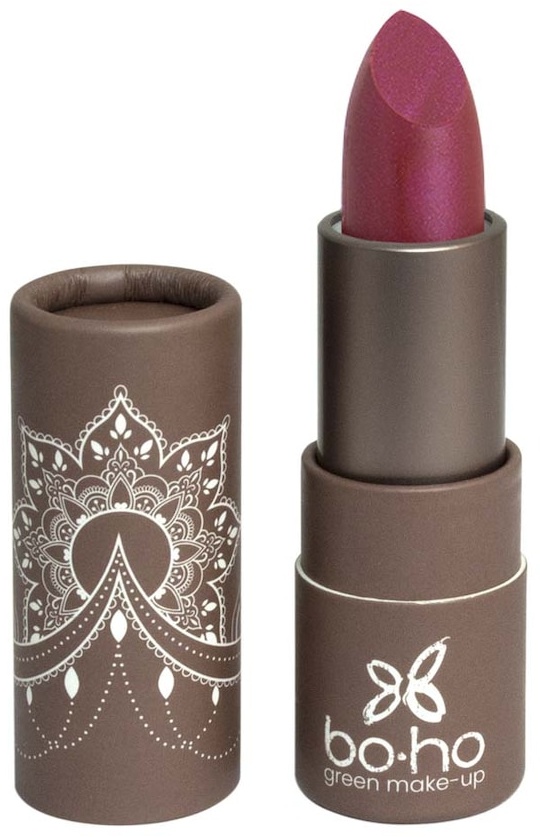 Boho Cosmetics Lipstick Lippenstifte 3.5 g Lipstick - 402 Vanille Fraise