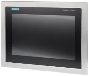 Siemens 6AV6881-0UH21-2BA0 SIMATIC HMI Schutzrahmen INOX SET 19 für 19 Touch-Geräte 6AV68810UH212BA0