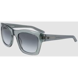 Dragon Waverly Ll Grey Crystal Sonnenbrille ll smoke gradient Gr. Uni