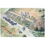 Italeri 510006031 - 1:72 Französisches Artillerie-Set