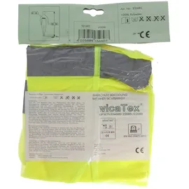 Fenix Warnweste Universalgröße EN ISO 20471 gelb Warnschutzweste, Warnschutz Bekleidung