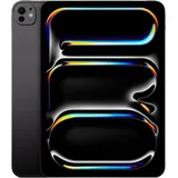 Apple iPad Pro M5 2025 11" Wi-Fi + Cellular 512 GB Standardglas Space Schwarz