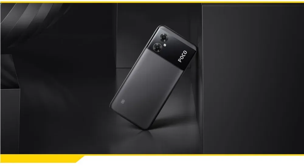 Smartphone Xiaomi MZB0BEXEU 4 GB RAM 64 GB Schwarz