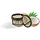 Beauty Jar Crème Brulee Gentle Scrub Coconut Oil 120g