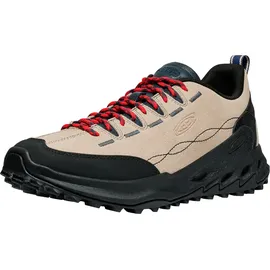 Keen Jasper Zionic Herren Weite E Safari/Sky Captain 43