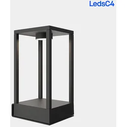 LEDS C4 LED Pollerleuchte CHILLOUT RACK IP66, 13,5W 2700K anthrazit 760lm LEDS-05-E082-Z5-OU