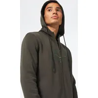 OAKLEY Bark Full Zip Hoodie 2.0 new dark brush/core camo L