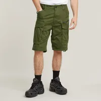 G-Star Rovic Zip Relaxed Shorts (D08566)