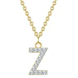 Glanzstücke München Kette GSM1955 Gelbgold