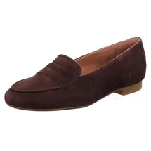 Paul Green Loafer Damen Braun 38