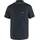 Kurzarmhemd Blau XL