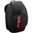 Wilson Clash V3 Super Tour Tennis-Rucksack, Schwarz/Infrarot, für bis zu 2 Schläger