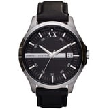 Armani Exchange Hampton Leder 46 mm AX2101