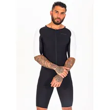 Orca Damen Athlex Aerosuit weiß 48.6
