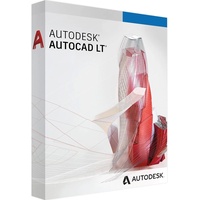 Autodesk AutoCAD LT for Mac 1 Lizenz(en)