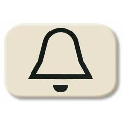 Busch-Jaeger DURO 2000 SI Schalter-Symbole, Klingel/Gong