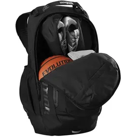 Wilson Evolution Basketball Rucksack Schwarz Onesize