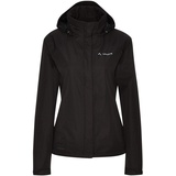 Vaude Damen Escape Light Jacke (Größe M, schwarz)