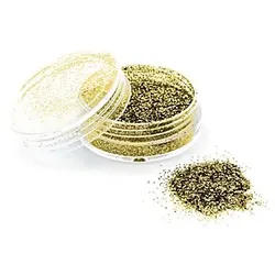 EULENSPIEGEL Bio-Glitter "Fein", gold