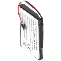 AccuCell Akku passend für den FALK Neo 450 Akku Neo 550 mit 3,7V und 1250mAh