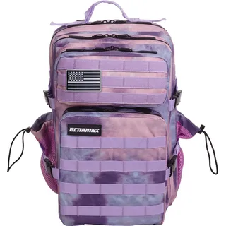 elitrainx V1 Starry Sky, 45L für Sport und Reisen quarzrosa No Size