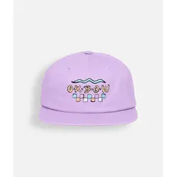 Oxbow  Schirmmütze Casquette GUILLERMO  in Violett, Einheitsgrösse