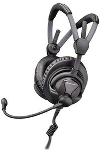 Sennheiser HME 27 Broadcast Headset mit Kondensatormikrofon