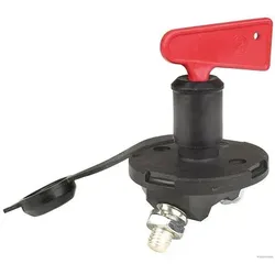 Herth+buss Elparts Hauptschalter, Batterie [Hersteller-Nr. 70465020]