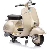 schnaeppchenmeile-online Elektro-Kinderauto VESPA 150 VL1T rot (12V)