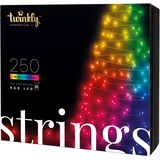 Twinkly Strings Multi Color LED Lichterkette 250x RGB (TWS-250STP-BEU)