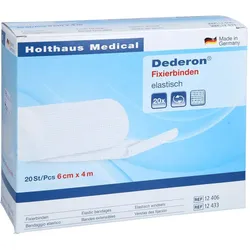 Fixierbinden Dederon 6cmx4m
