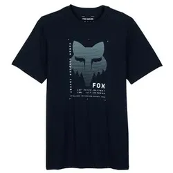 FOX Dispute Prem Tshirt schwarz, L