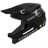 CRATONI Madcat Mips, black matt