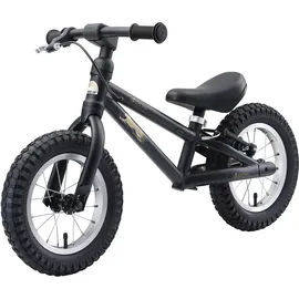 Bikestar MTB 12 Zoll Schwarz