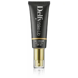 CC Cream Delfy CC CREAM sand Spf 20 40 ml