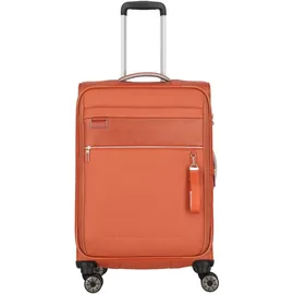 Travelite Miigo 4-Rollen M 67 cm / 61 l safran